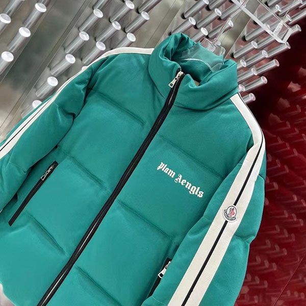 追跡付 モンクレール x Palm Angels Rodman ダウンジャケット コピー mot83587激安送料無料