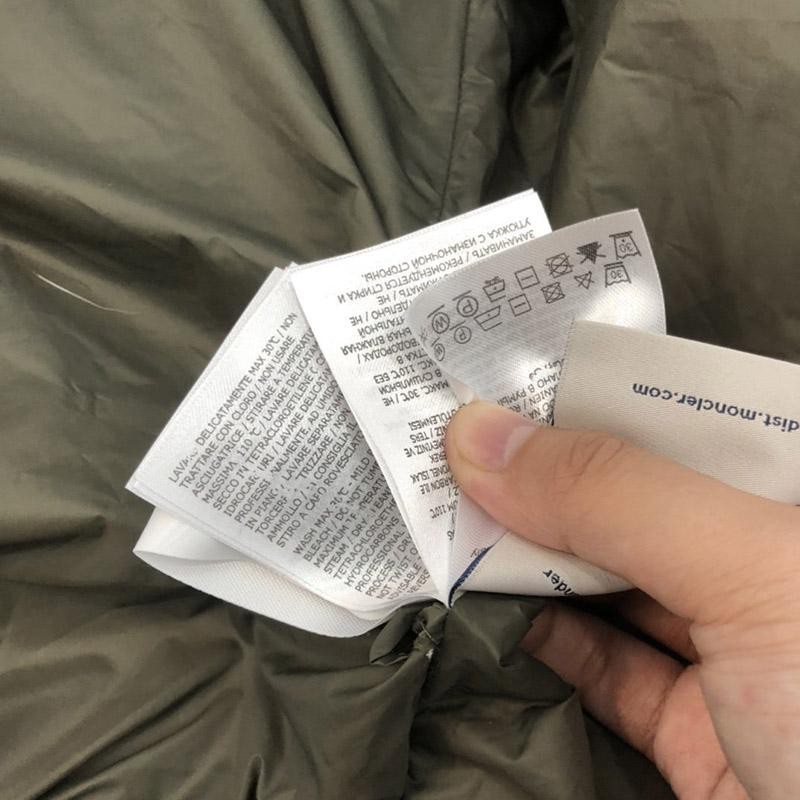 定番 モンクレール ファー付き フード付ダウン コピー mot88434N級品