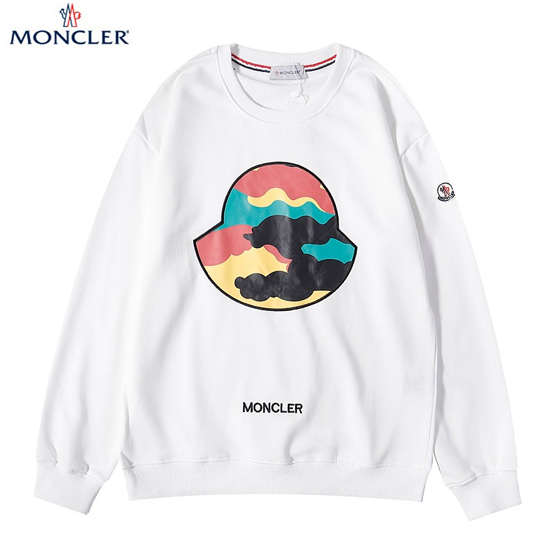 欲しい♡超限定♪ モンクレール スーパーコピー コットン スウェットシャツ mou26393通販