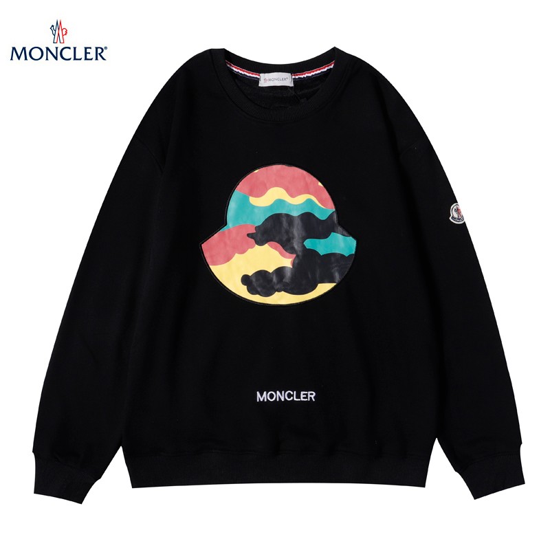 欲しい♡超限定♪ モンクレール スーパーコピー コットン スウェットシャツ mou26393高い品質