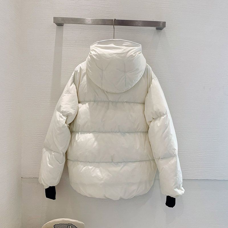 大人気♪ モンクレール  フード付 ダウンスーパーコピー mou54754N級品