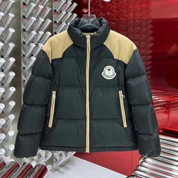 モンクレール × Palm Angels ダウンジャケット偽物 限定コラボ  mou85032