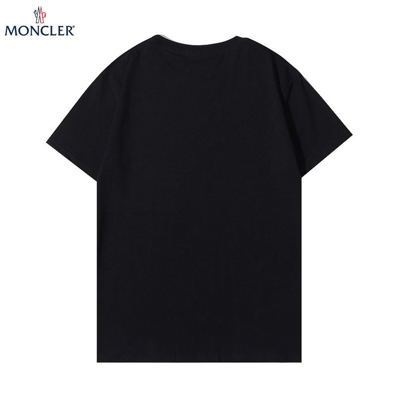 【即日発送】1 モンクレール JW ANDERSON 新作Tシャツ 偽物 コラボロゴ 21SS/2色 mov19946人気