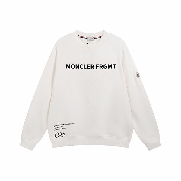 お洒落モンクレール スウェットシャツ トレーナー コピー mow92435通販