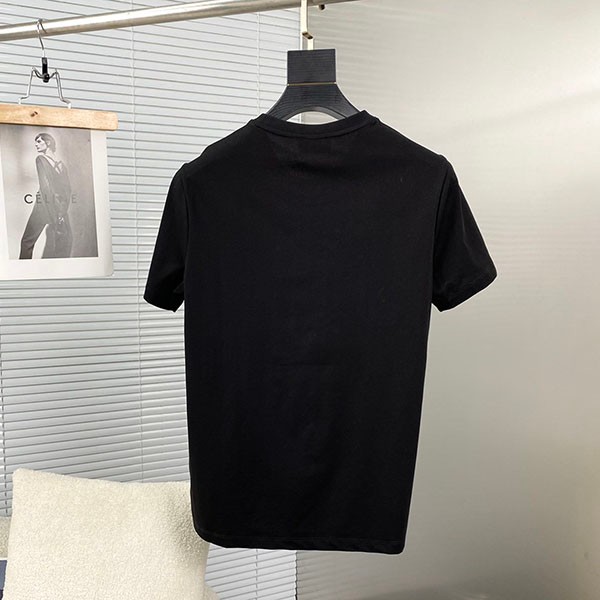 モンクレール シンプルロゴTシャツ 偽物 3色 mox31923激安送料無料