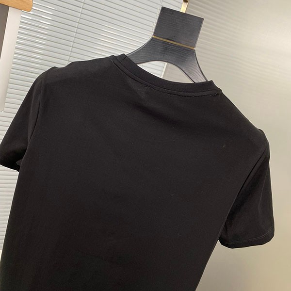 モンクレール シンプルロゴTシャツ 偽物 3色 mox31923品質保証