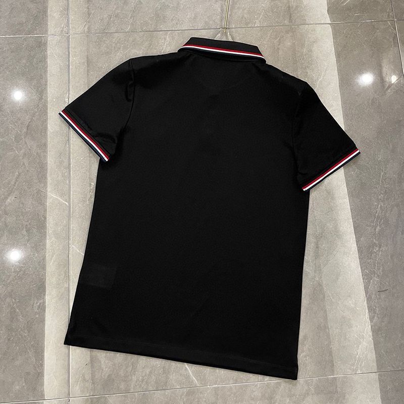 日本未入荷モンクレール メンズTシャツ ロゴポロシャツ 偽物 2色 mox92963N級品