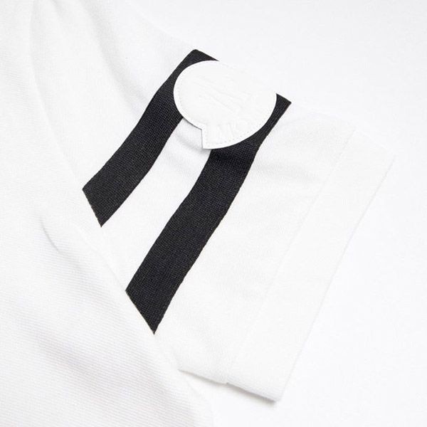 モンクレール Logo Polo Tシャツ 偽物 moy06265高い品質