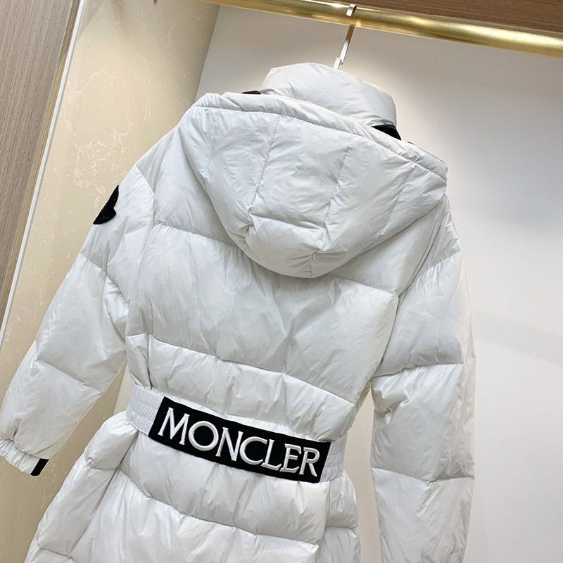 完売必至 モンクレール コピー ミッドレングス ダウン コート moy33272代引きを販売