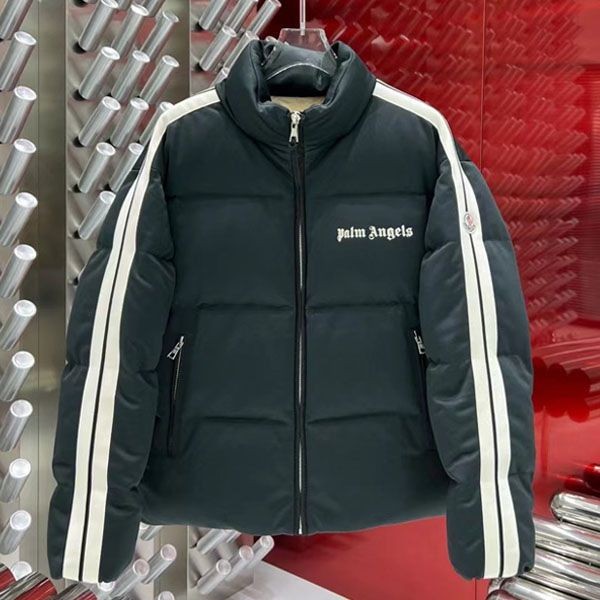 ブティック♪モンクレール x Palm Angels Rodman ダウンジャケット 偽物 moy71660通販