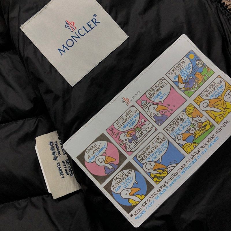関税負担なし モンクレール スーパーコピー フード付 ダウン moy79484最高級
