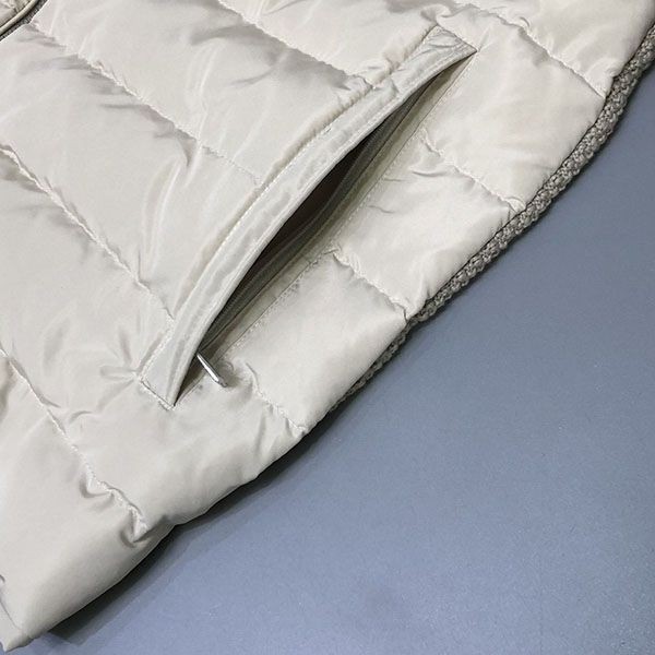 絶対欲しい！モンクレール ダウンジャケット 偽物 ニット ハイネック moz14089N級品