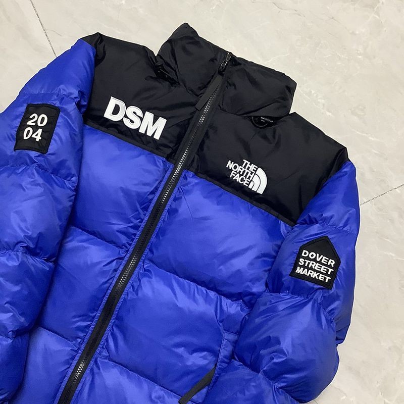 超話題!ノースフェイス DSM コラボ ヌプシ コピー ダウンジャケット Noc17584激安送料無料