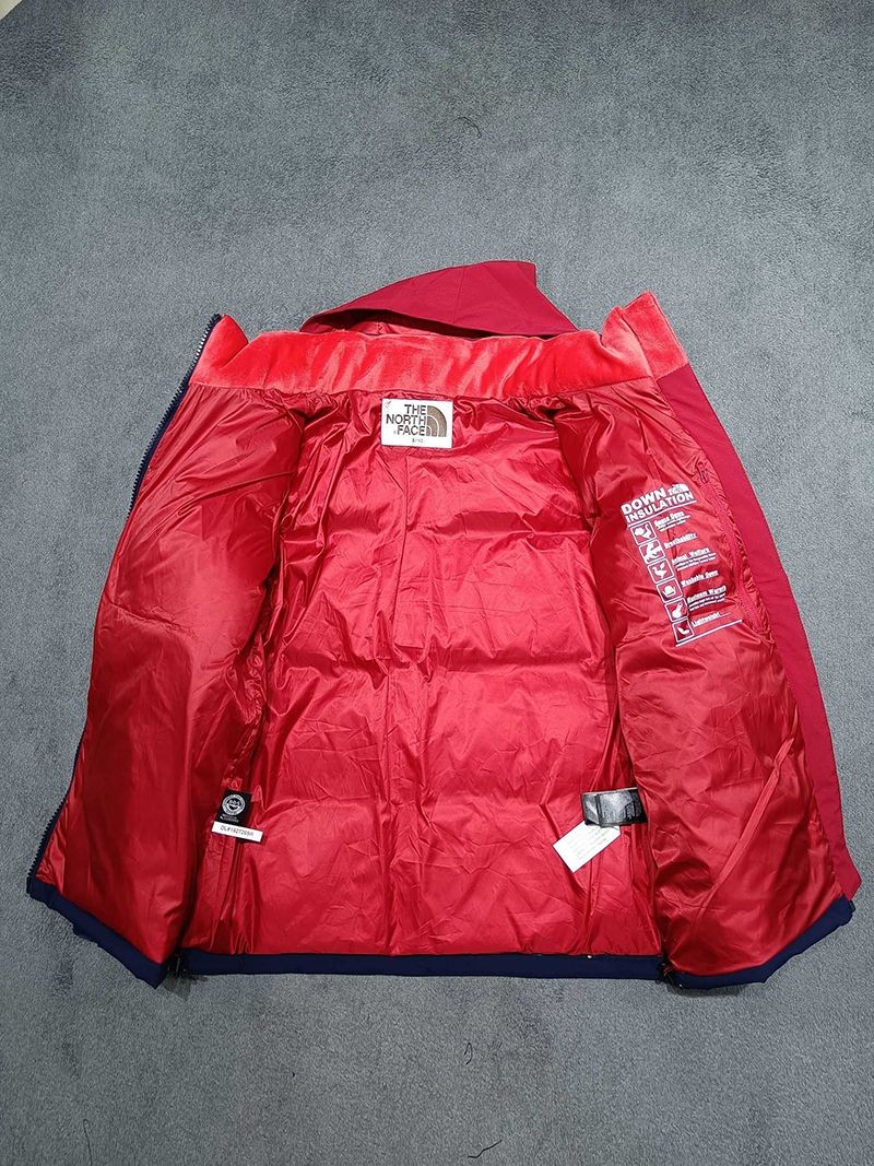 大人気!!新色ノースフェイス 偽物 ワールドカップ ダウン 1996 エコ ヌプシ ジャケット Nod25348激安送料無料