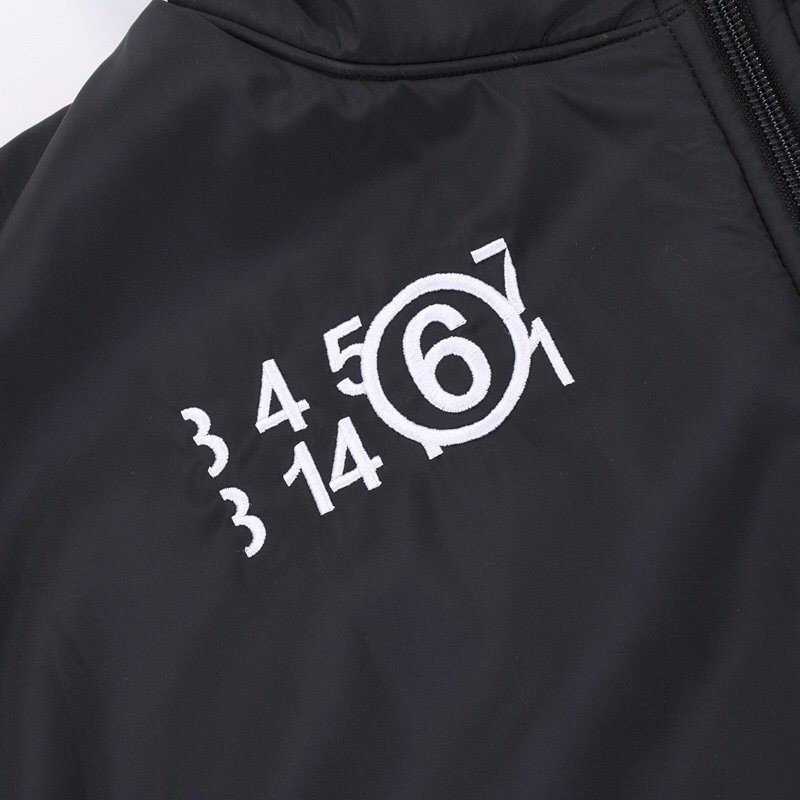 定番 【ノースフェイス X メゾンマルジェラ】サークル デナリ ジャケット 偽物Nof79053激安送料無料