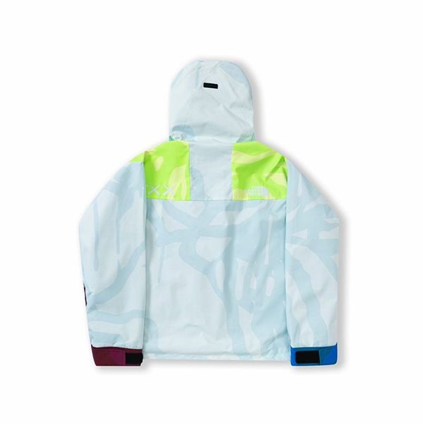 大人気！新作限定 ノースフェイス× KAWS コピー ジャケット Nog56254人気
