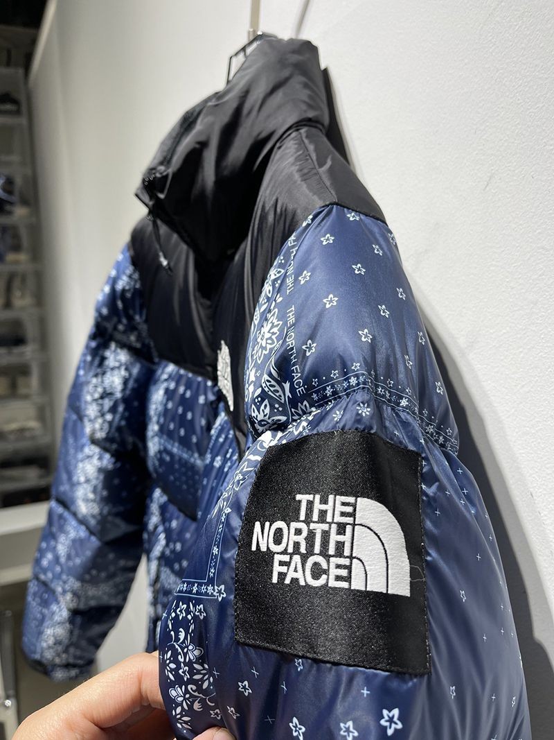 日本未入荷ノースフェイス ヌプシ 700フィル コピー ダウンジャケット Nok59436N級品
