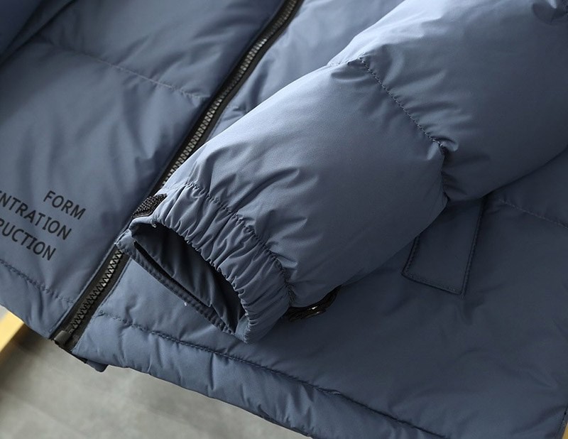 暖かい服装 ノースフェイス ｘ ブレインデッド ヌプシ ジャケットコピーNok67737代引きを販売