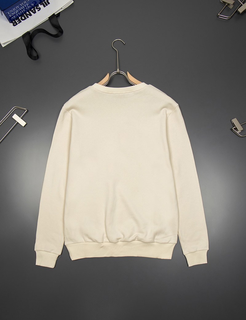 暖かい服装 ノースフェイス×グッチコットンスウェットシャツ偽物 Nok95712通販