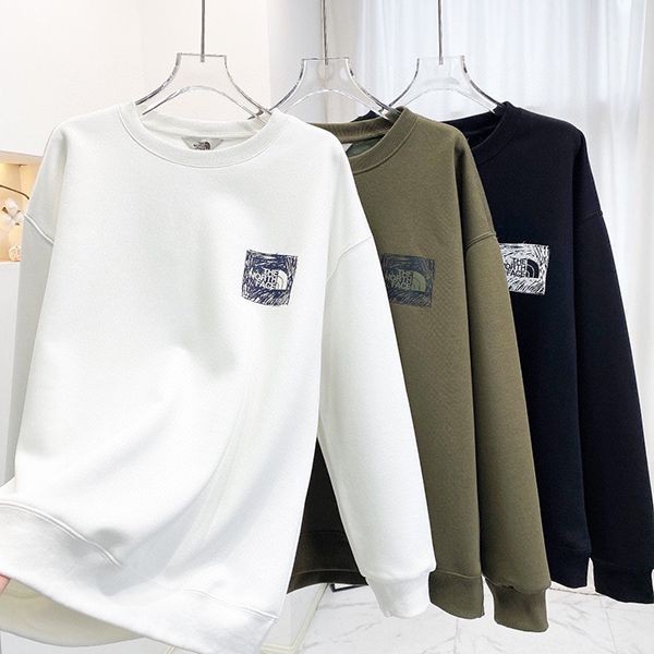 ★日本!!人気！ノースフェイス コピー DENALI WOVEN スウェットシャツ 3色 Nol38470激安送料無料