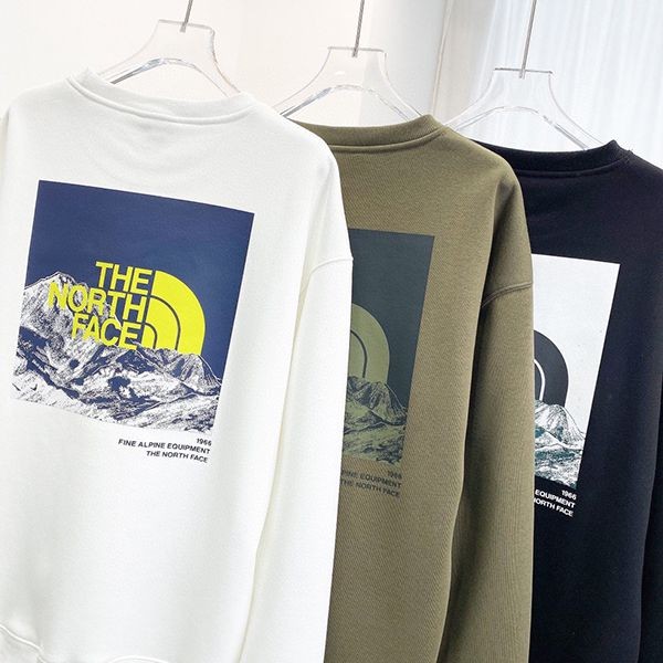 ★日本!!人気！ノースフェイス コピー DENALI WOVEN スウェットシャツ 3色 Nol38470高い品質