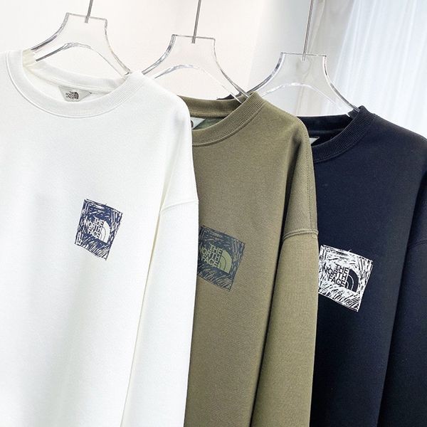 ★日本!!人気！ノースフェイス コピー DENALI WOVEN スウェットシャツ 3色 Nol38470人気