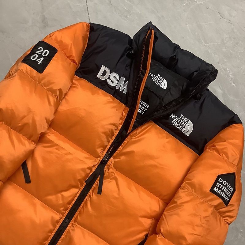 ★日本!!人気！DSM x ノースフェイス ヌプシ 700フィル コピー ダウンジャケット Nol42284激安送料無料