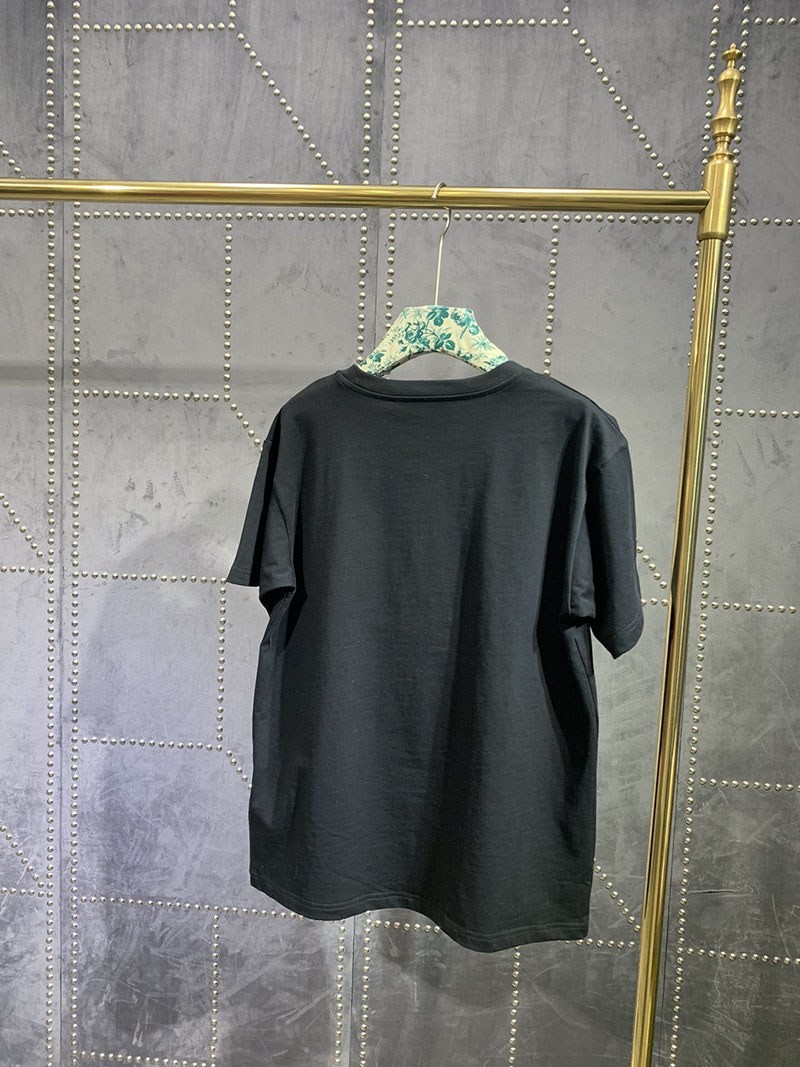大人気！グッチ×ノースフェイス コラボ★スペシャルロゴTシャツ スーパーコピー Nom09810最高級