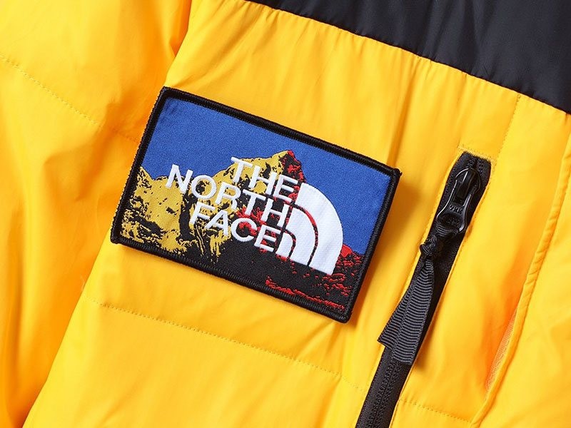 限定コラボ♪ ☆大人気☆ノースフェイス 7SE ヒマラヤ コピー ダウン Nom43437最高級