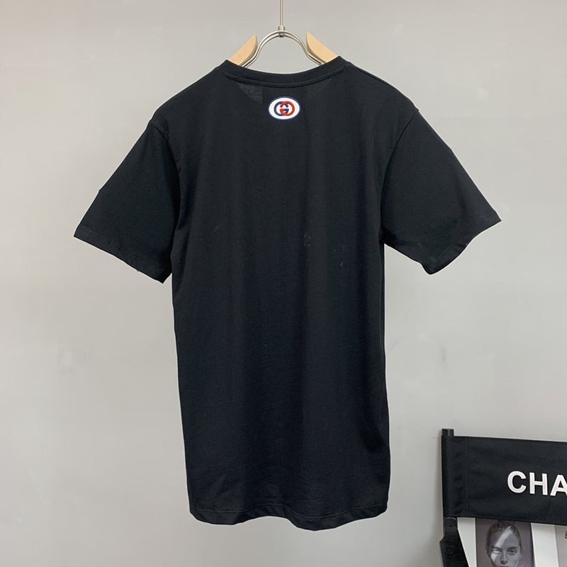 関税負担なしグッチ×ノースフェイス 偽物 コラボ★スペシャルロゴTシャツ Nop62440品質保証
