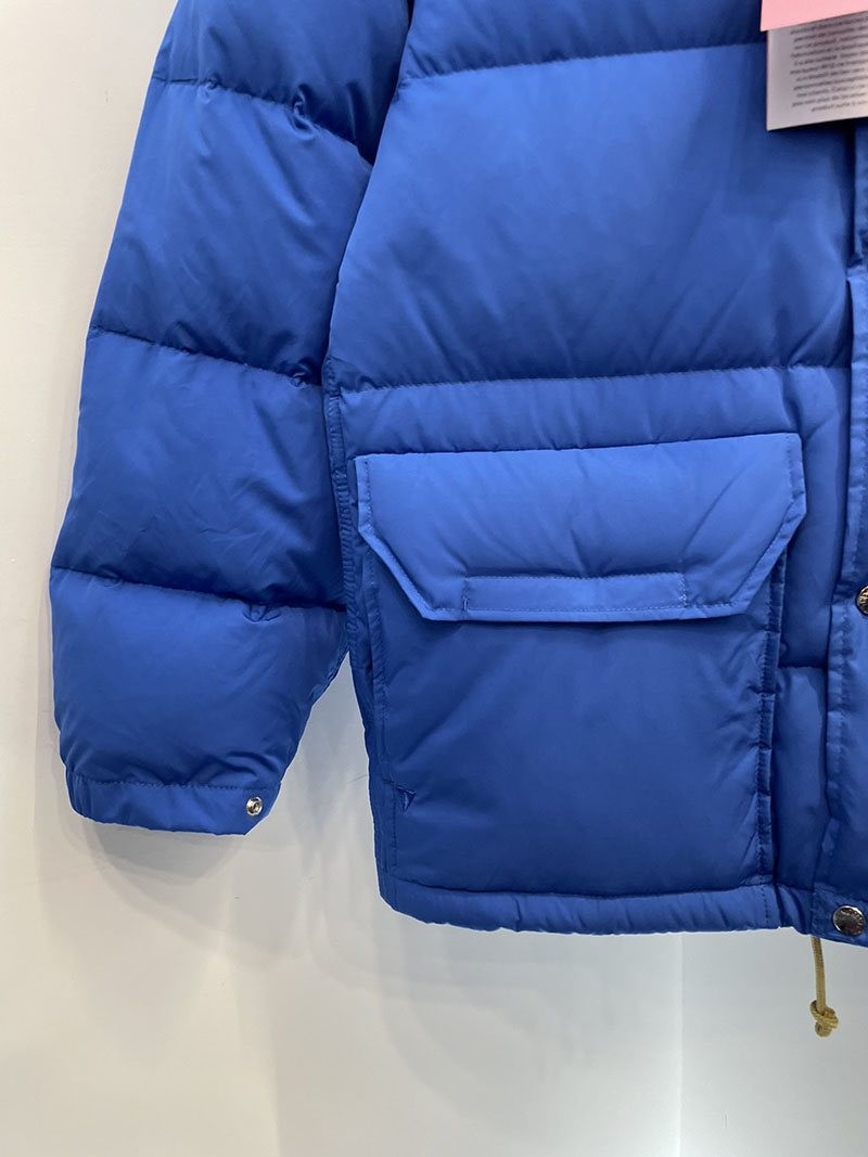 ☆超人気☆ ノースフェイス × グッチ コラボ ダウンジャケットコピー Noq96497人気