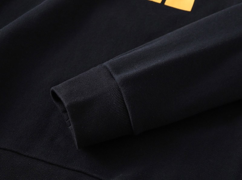 暖かい服装 ノースフェイス×グッチ コピー コットンスウェットシャツ Nos33361N級品