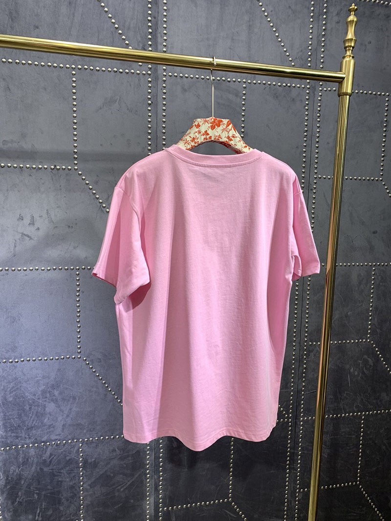 送料込 グッチ×ノースフェイス コラボ★スペシャルロゴTシャツ 偽物 Nos37786人気