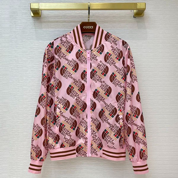 稀少 ノースフェイス グッチ コラボ テクニカル コピージャケット Nov30418通販