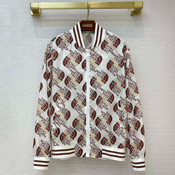 稀少 ノースフェイス グッチ コラボ テクニカル コピージャケット Nov30418N級品