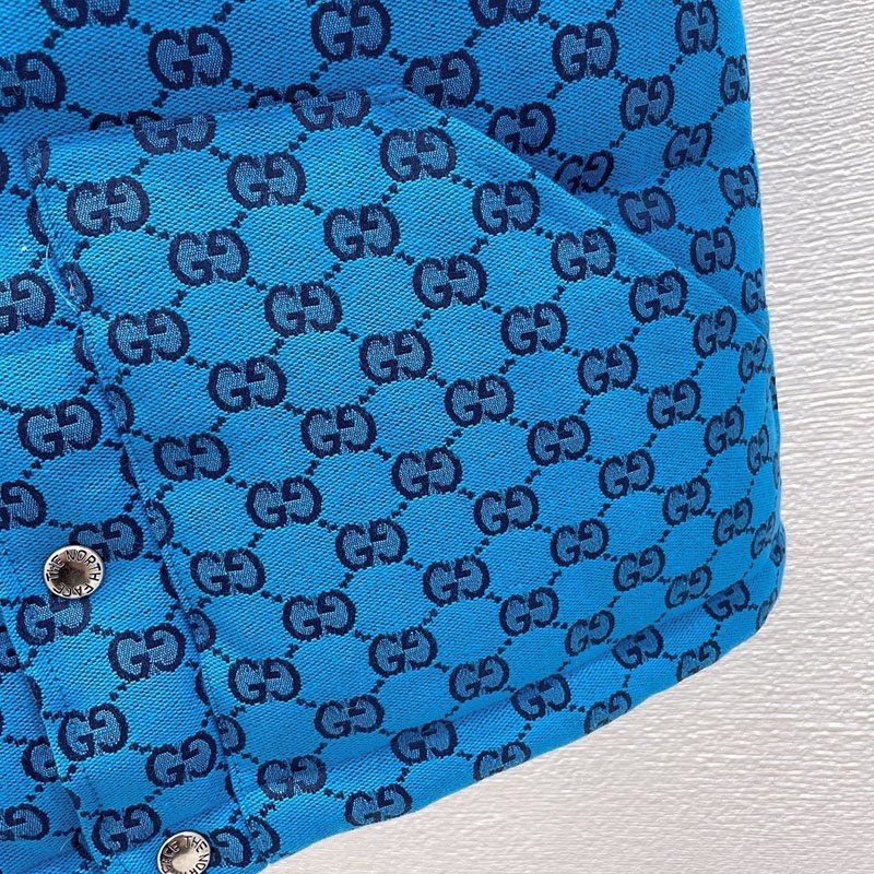 ★関税/送料込★ グッチ×ノースフェイス モノグラム ダウン ベストスーパーコピー Noy16068人気