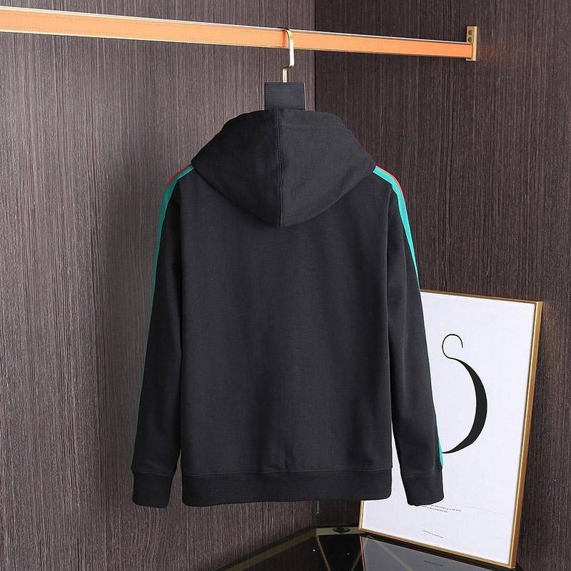 暖かい服装グッチ×ノースフェイス 偽物 コラボロゴジップアップフーディNoy33057通販
