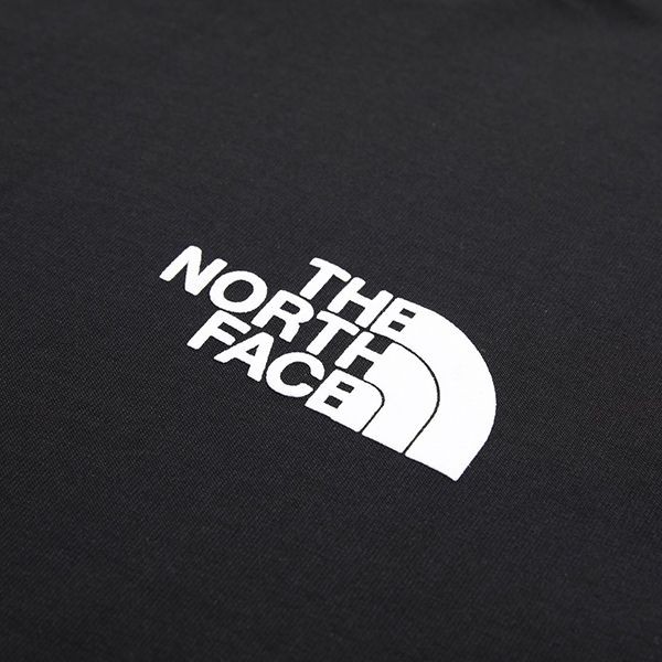 ノースフェイス XX KAWS コピー エンブロイダリー コットンTシャツ Noy44533最高級