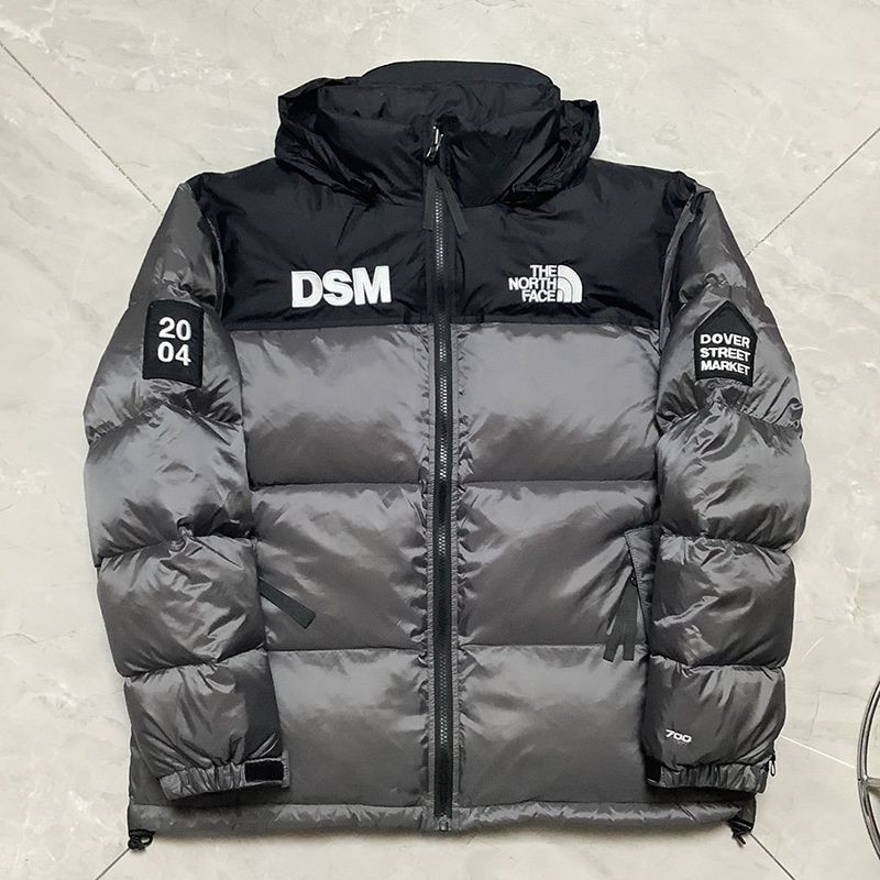 秋冬新作DSM x ノースフェイス 偽物 コラボ ヌプシ ダウンジャケット Noy67444