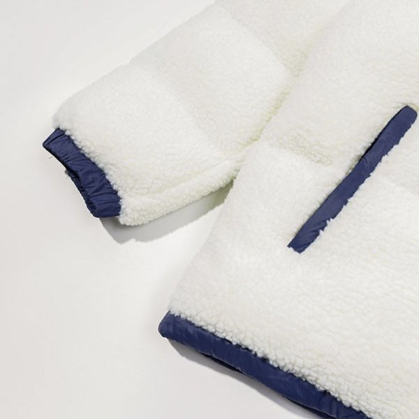 ☆両面着用可能☆ノースフェイス フリースジャケット コピー Noz79395代引きを販売