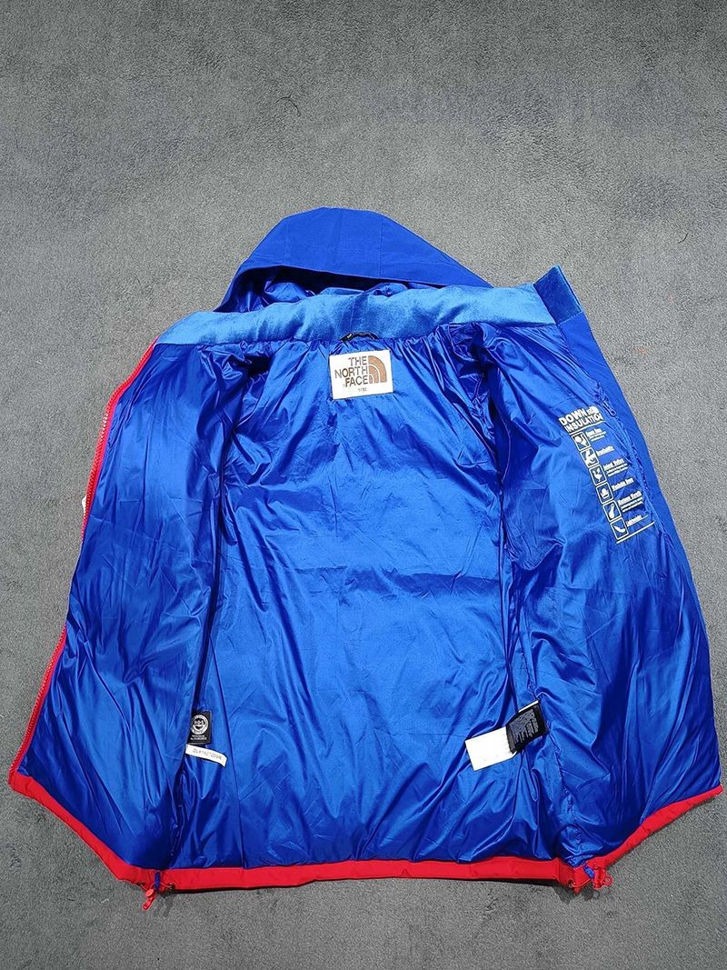 一目惚れ♪ノースフェイス ワールドカップ ダウン 1996 エコ ヌプシ コピー ジャケット Noz84947高い品質