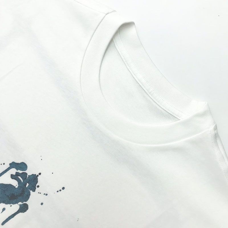 一目惚れ♪オフホワイト コピー グラフィティ アローロゴTシャツ ofm22528激安送料無料