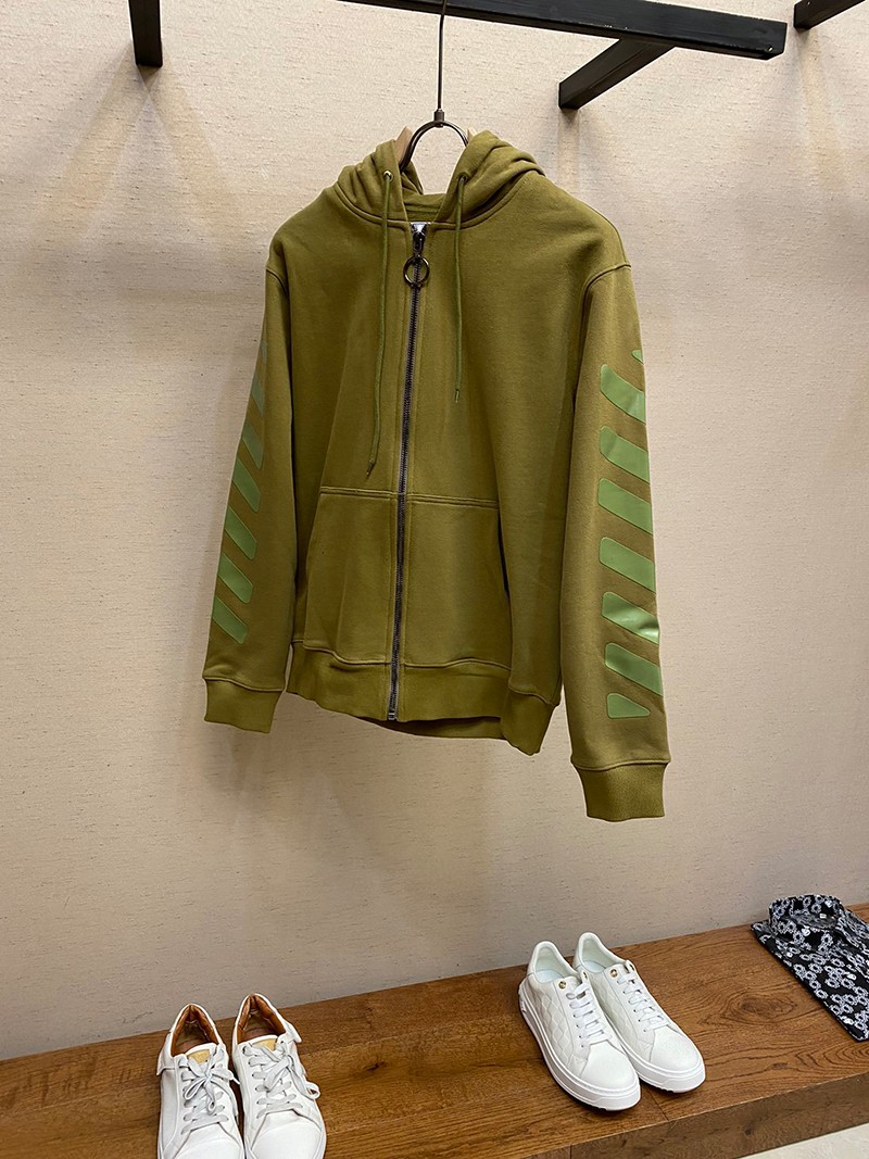 人気急上昇OFF-WHITE ジャケット コピー ミニマル ボンバージャケット ofn15819最高級