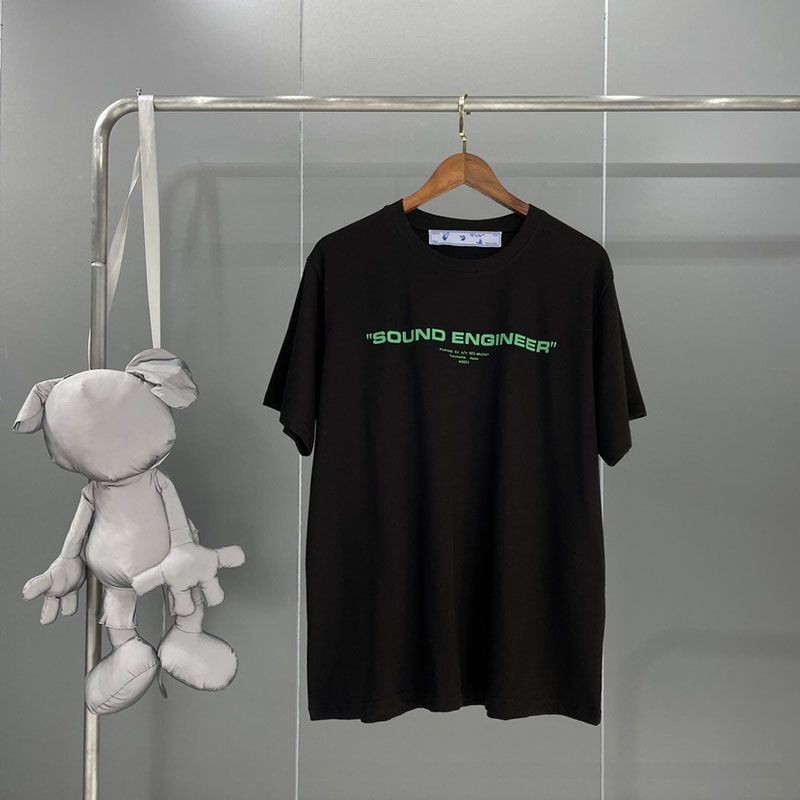 セール新作オフホワイト アローロゴTシャツ 偽物 ofr84178通販