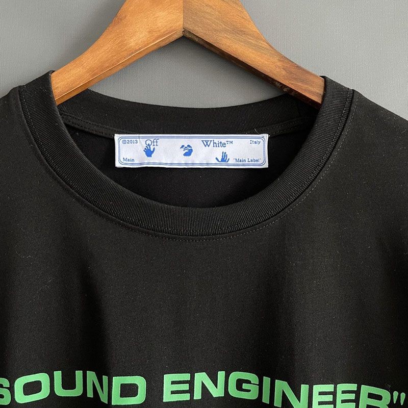 セール新作オフホワイト アローロゴTシャツ 偽物 ofr84178人気