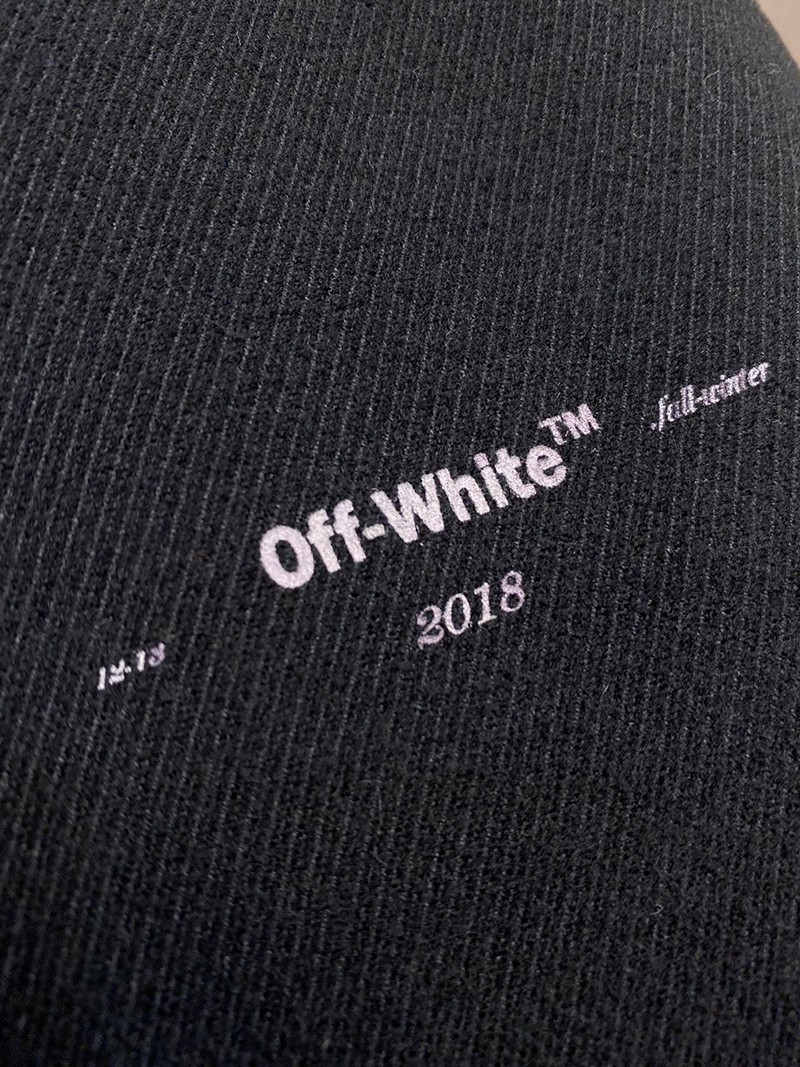人気急上昇 OFF-WHITE ジャケット コピー ミニマル ボンバージャケット ofv45257人気