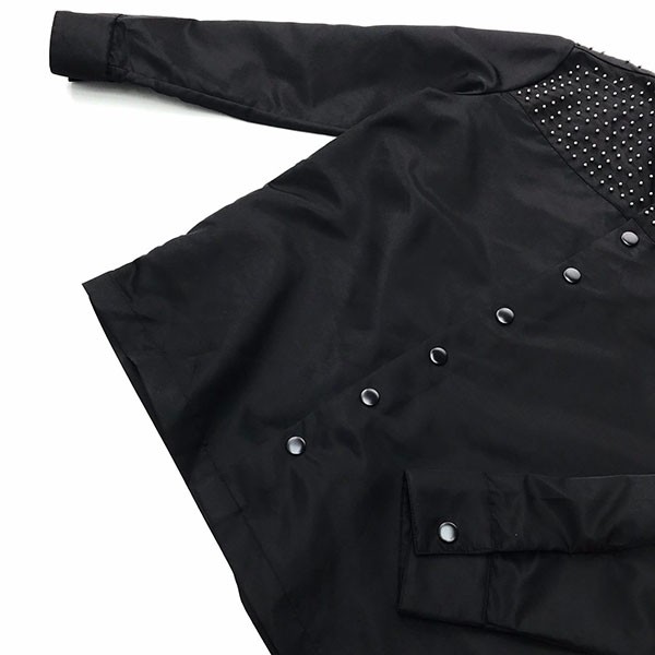 プラダ★人気★スタッズ Re-Nylon シャツ コピー SC591_1WQ8人気