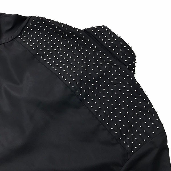 プラダ★人気★スタッズ Re-Nylon シャツ コピー SC591_1WQ8N級品