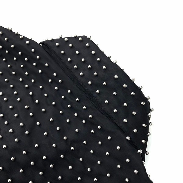 プラダ★人気★スタッズ Re-Nylon シャツ コピー SC591_1WQ8代引きを販売