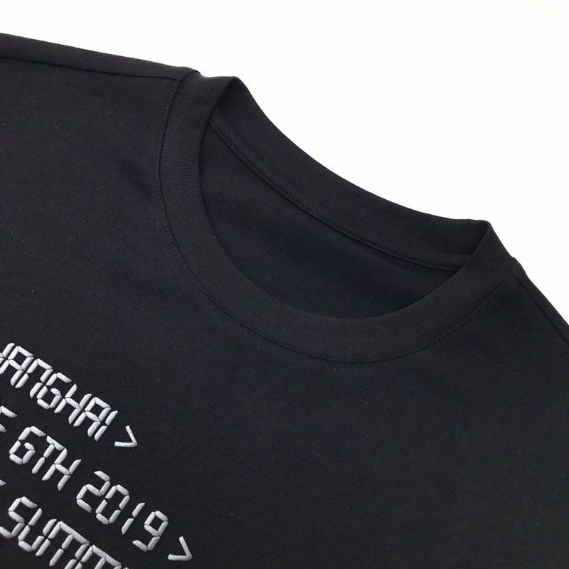 春夏新作プラダ ロゴ コットンTシャツ ブラック スーパーコピー pub99997激安送料無料